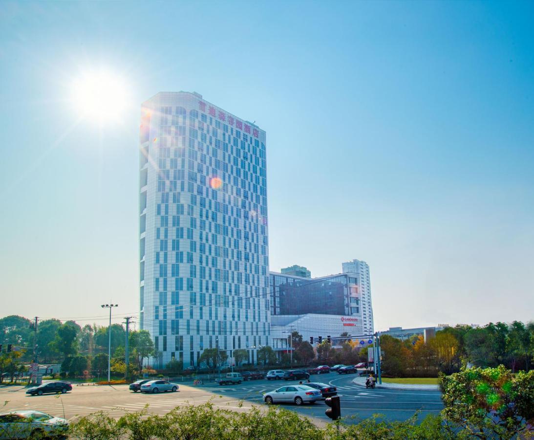 Leidisen Rongyuan Hotel Tiantai Exterior foto